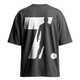 Graphic Drop Shoulder - Design 10