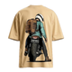 Graphic Drop Shoulder - Design 1