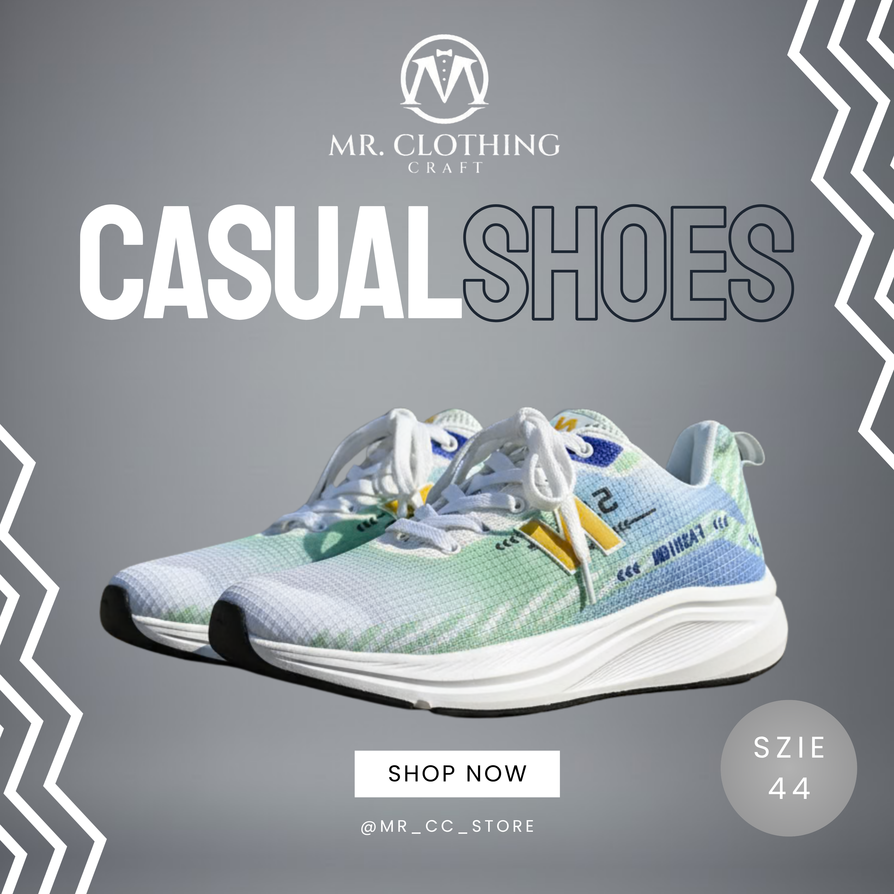 Premium Sports Running Shoes
