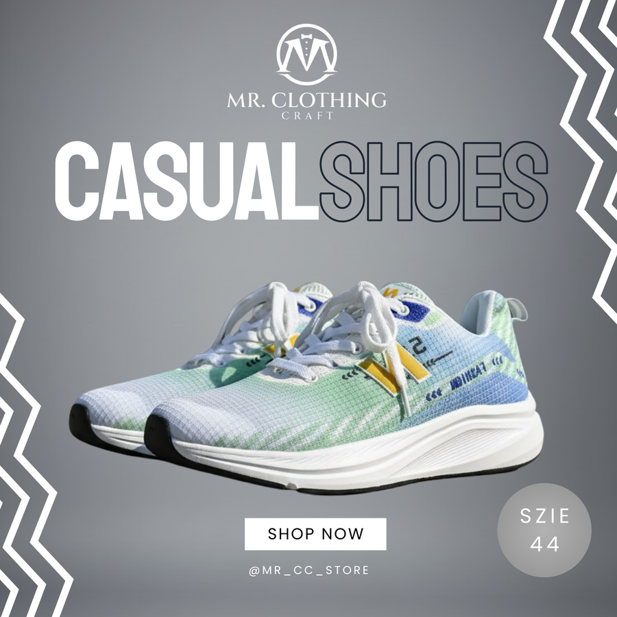 Premium Sports Running Shoes