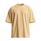 Basic Drop Shoulder - Beige