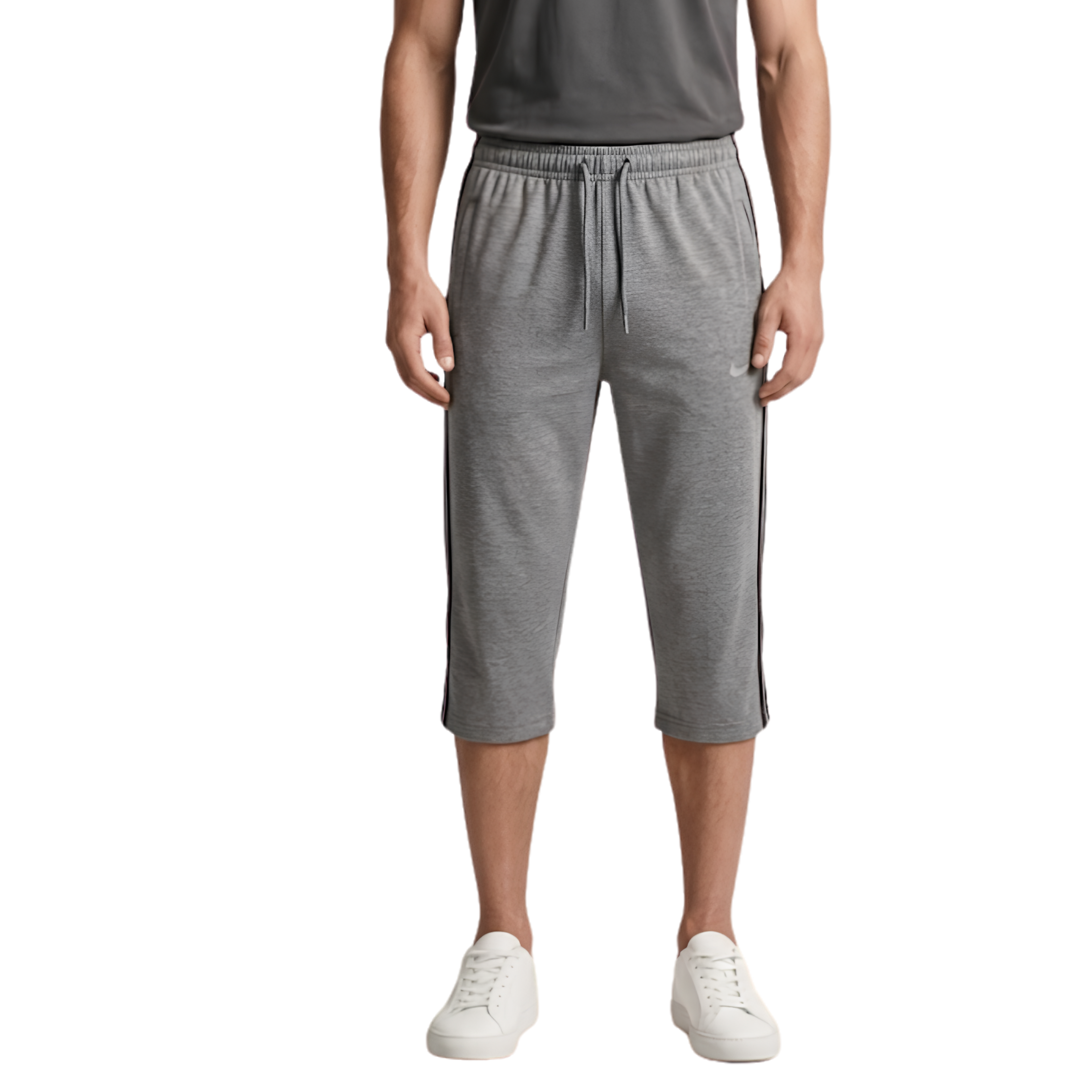 Three Quarter - Grey