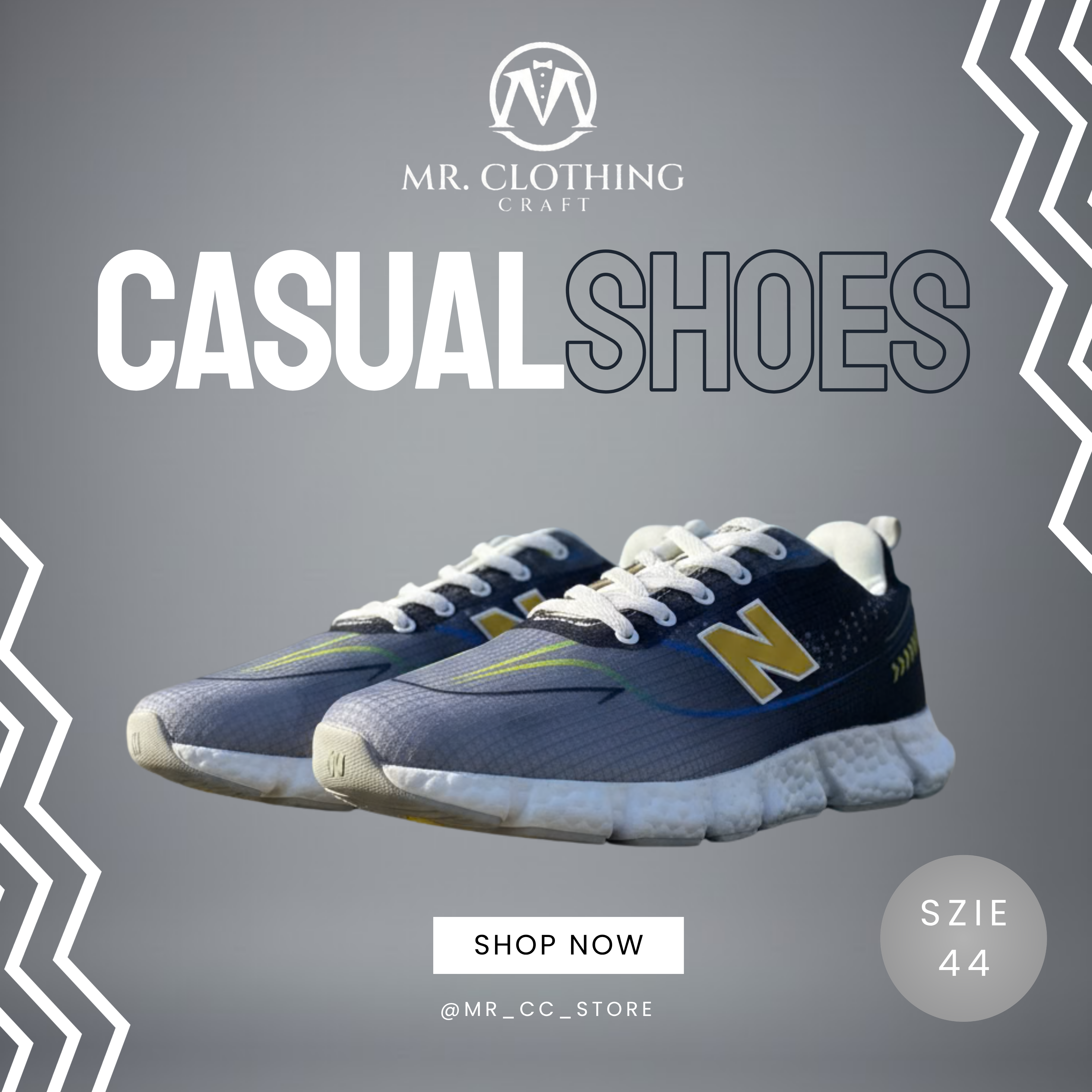 Premium Sports Running Shoes