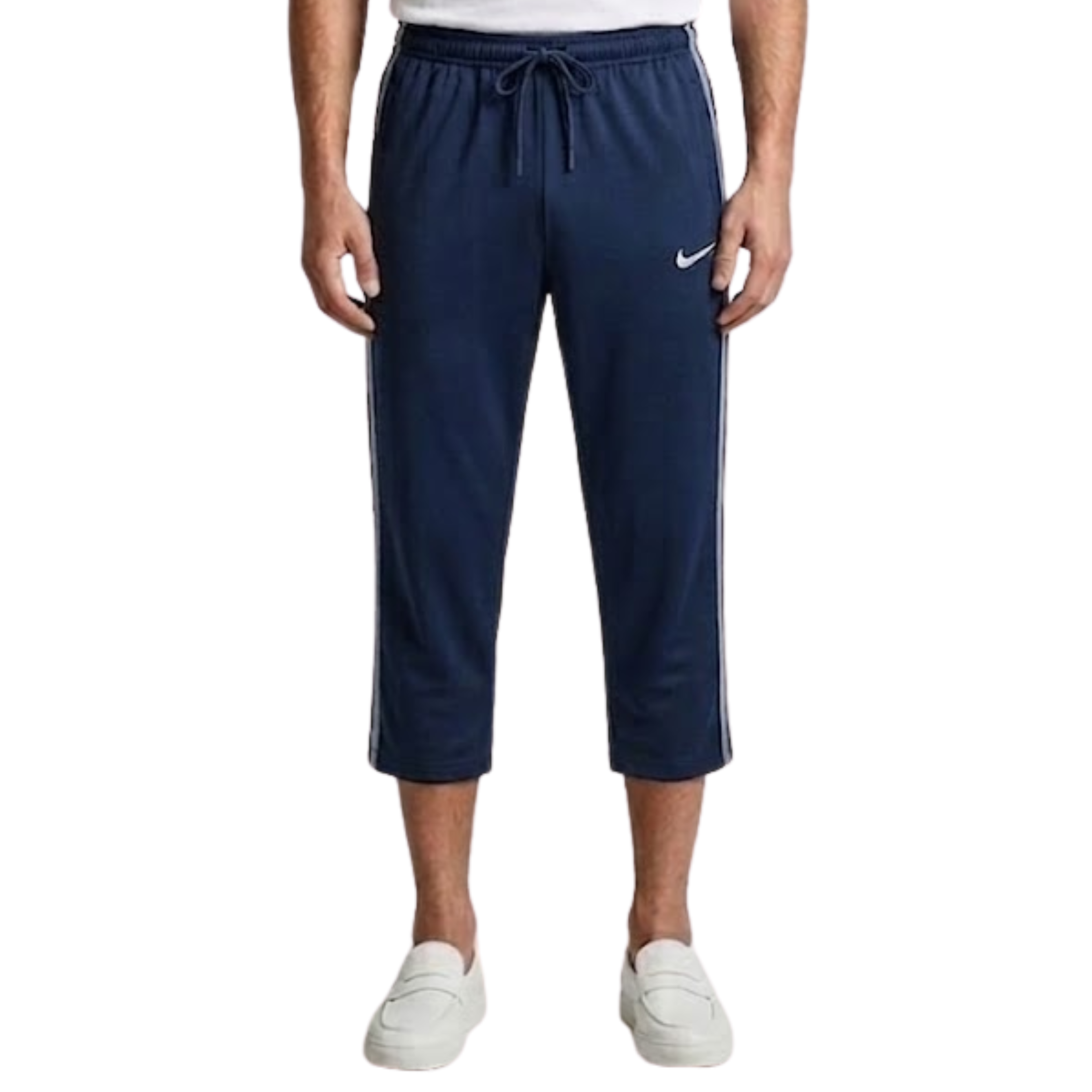 Three Quarter - Navy Blue