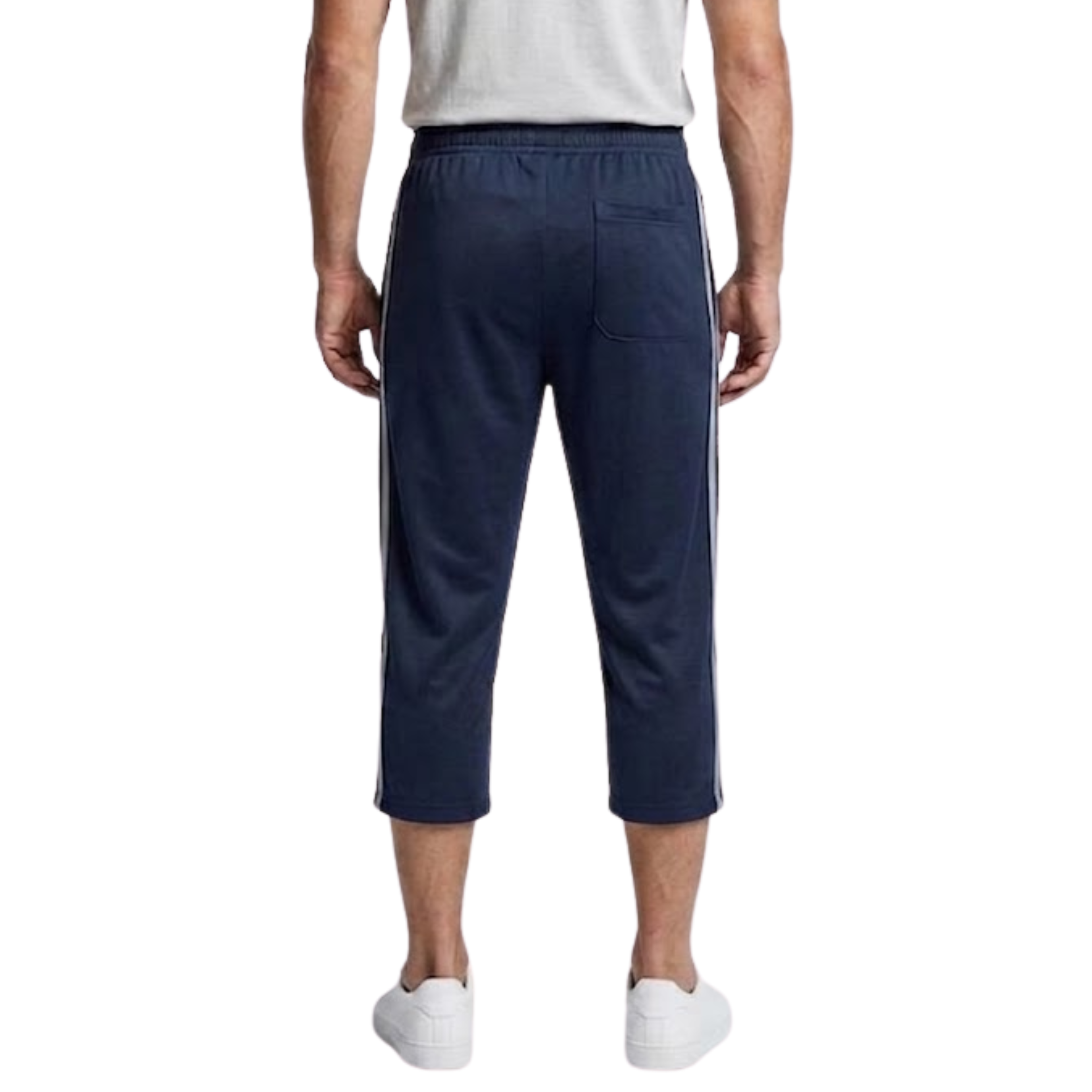 Three Quarter - Navy Blue