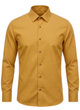 Plain Shirt | Mustard Yellow