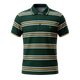 Striped Polo