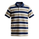 Striped Polo