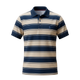 Striped Polo
