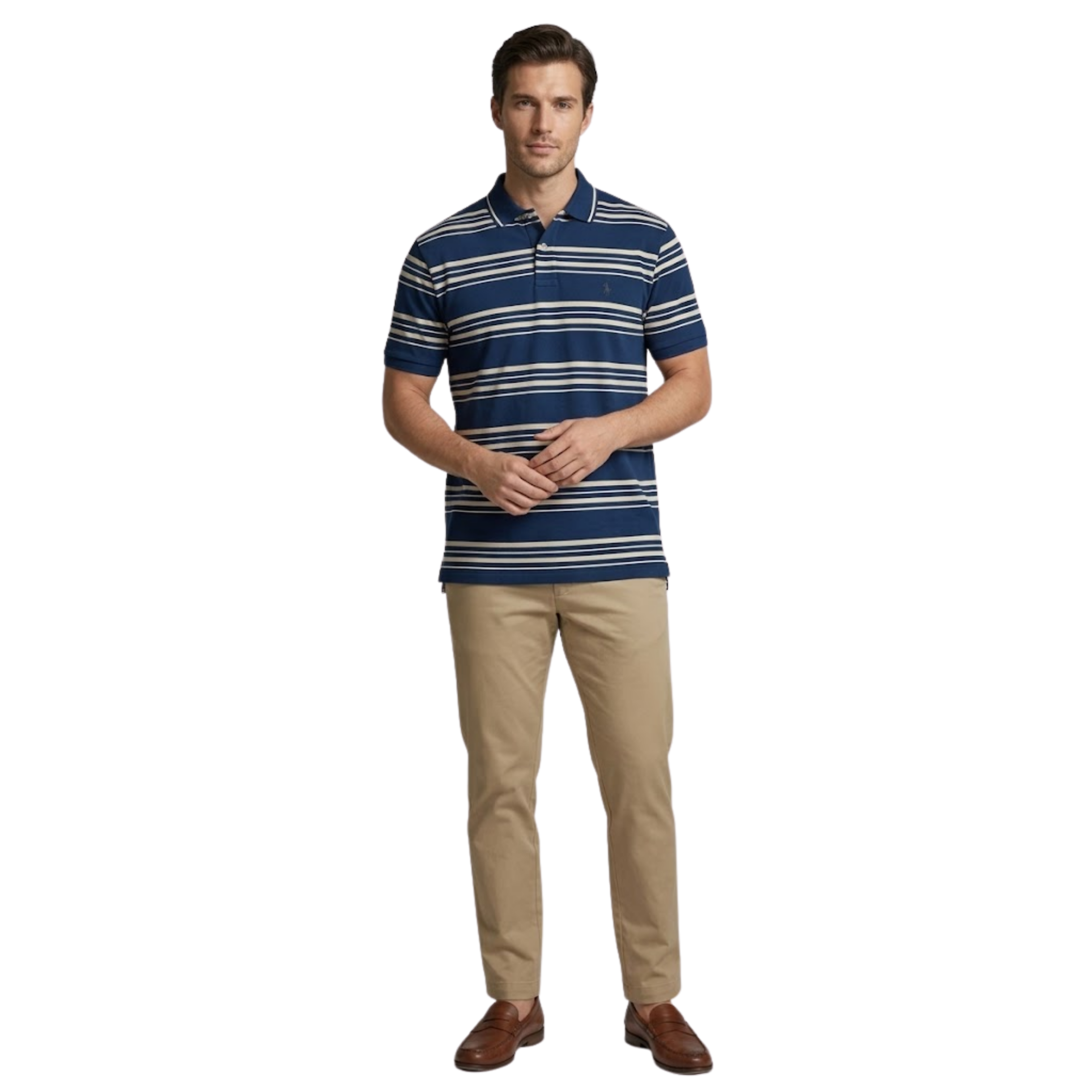 Polo (2XL–3XL)