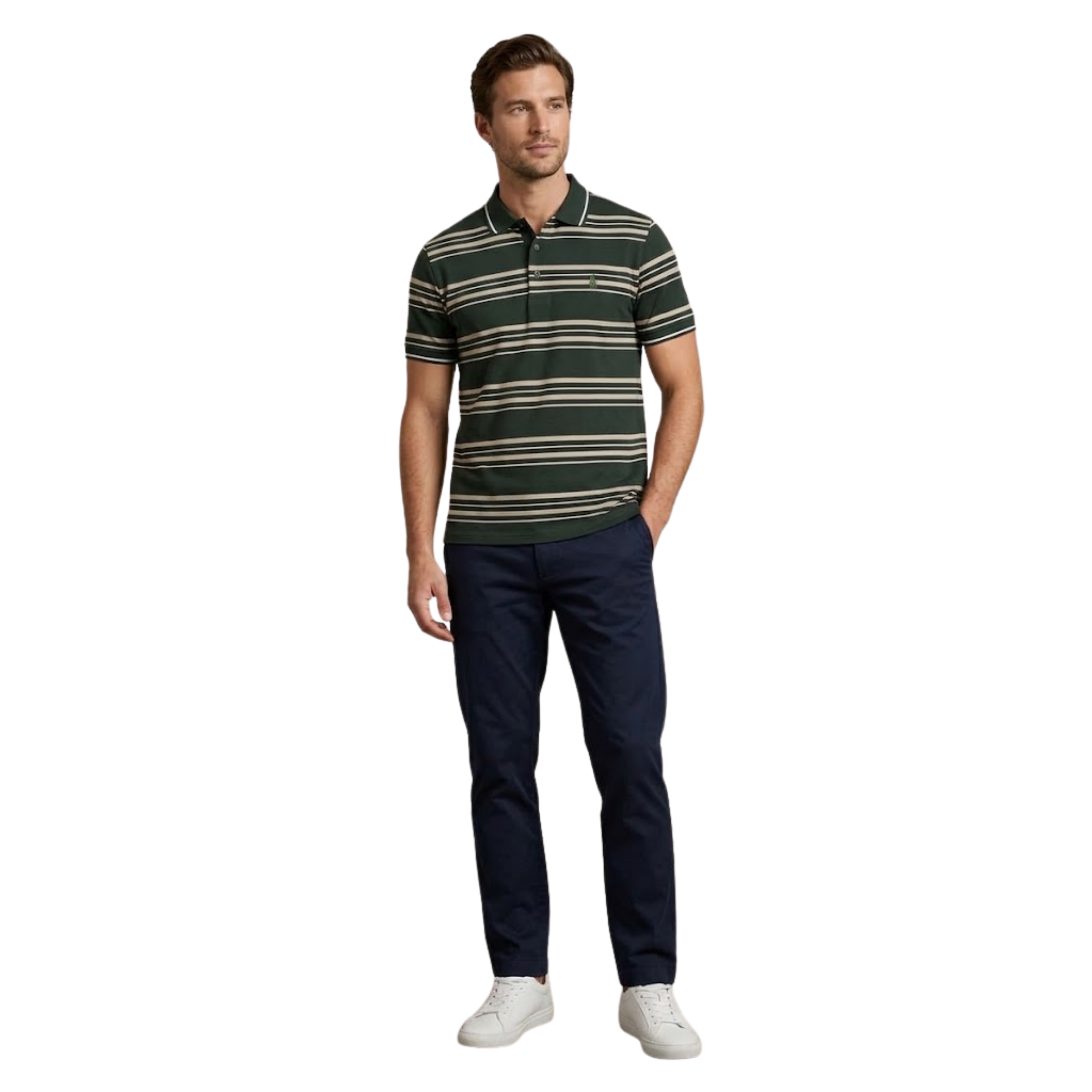 Polo (2XL–3XL)