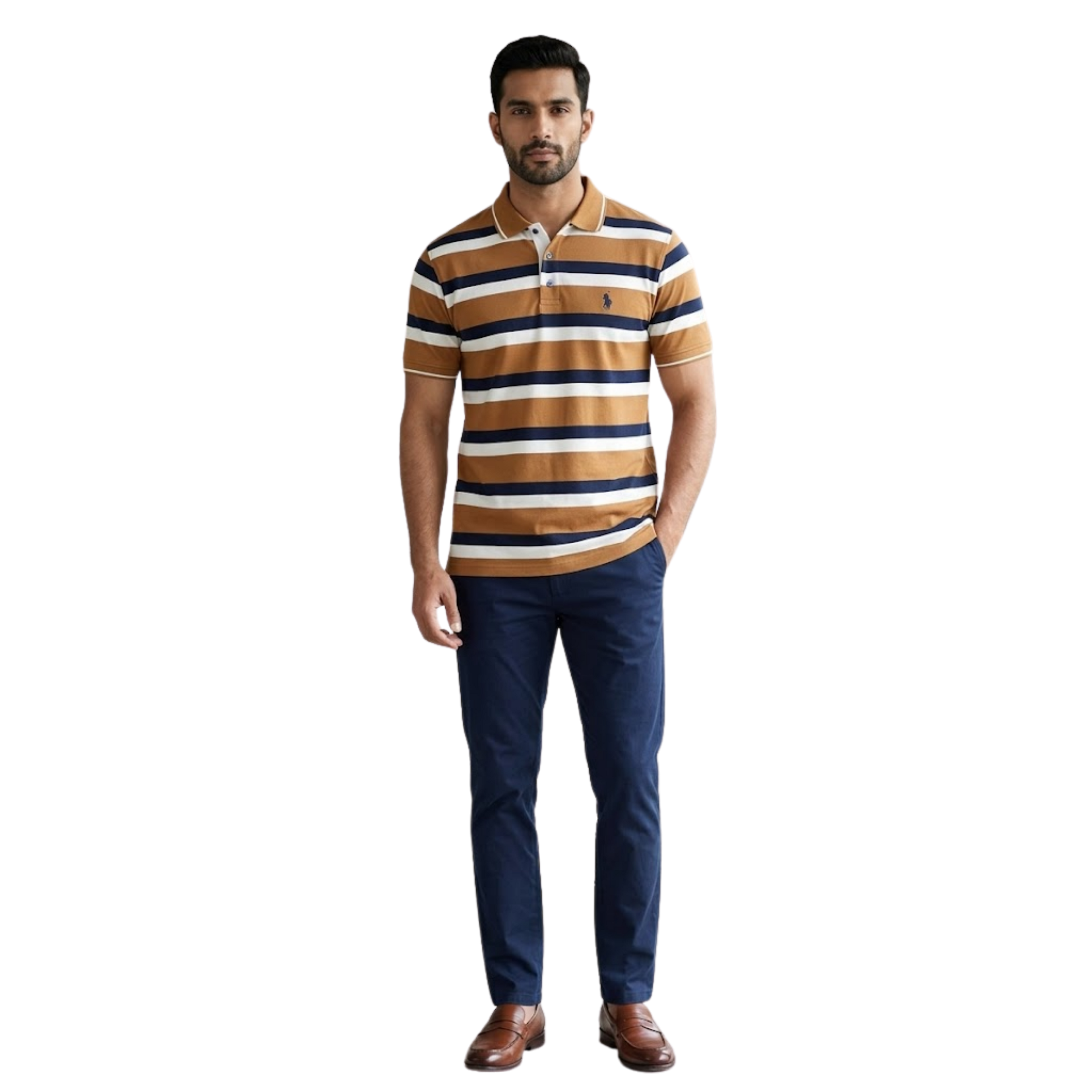 Polo (2XL–3XL)