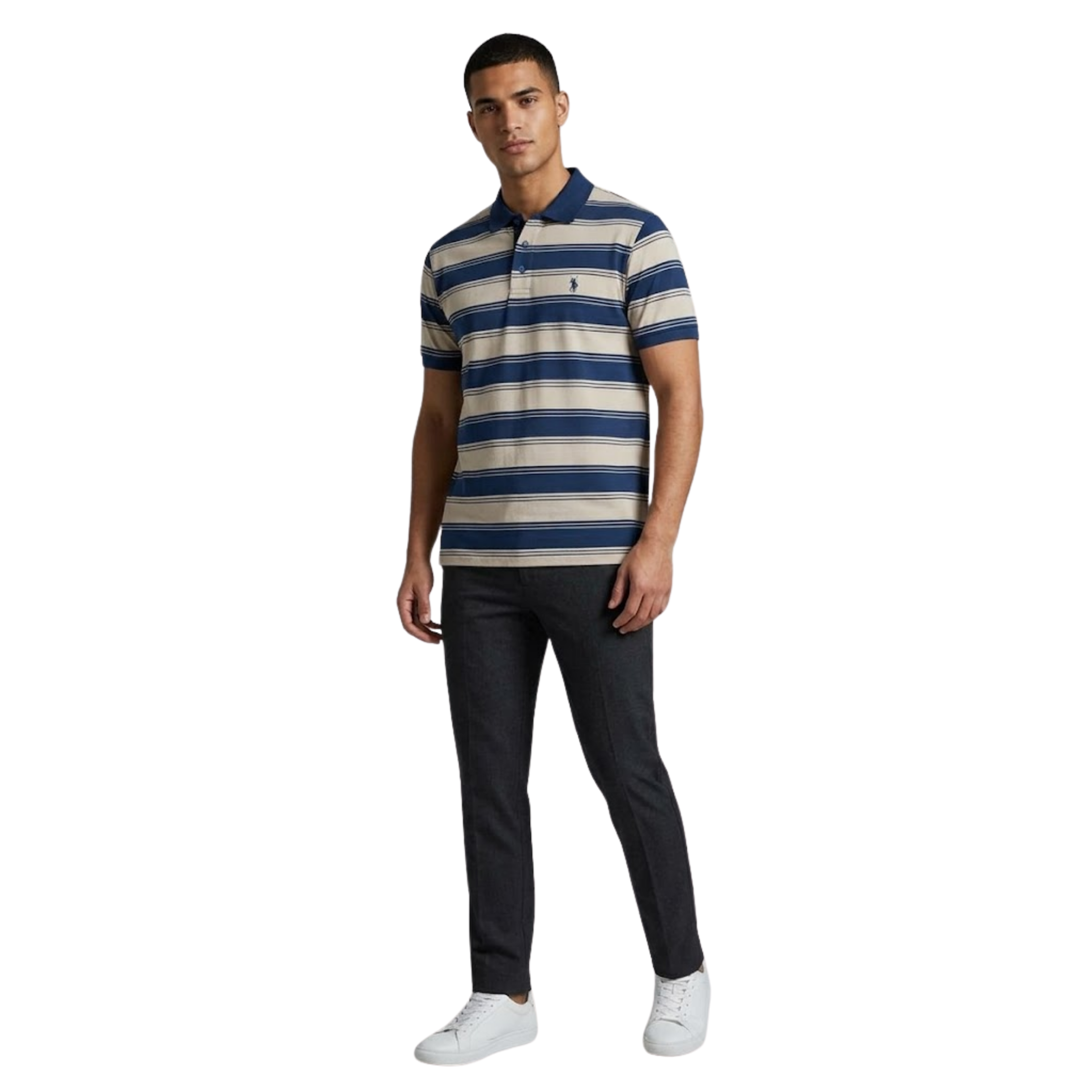 Polo (2XL–3XL)