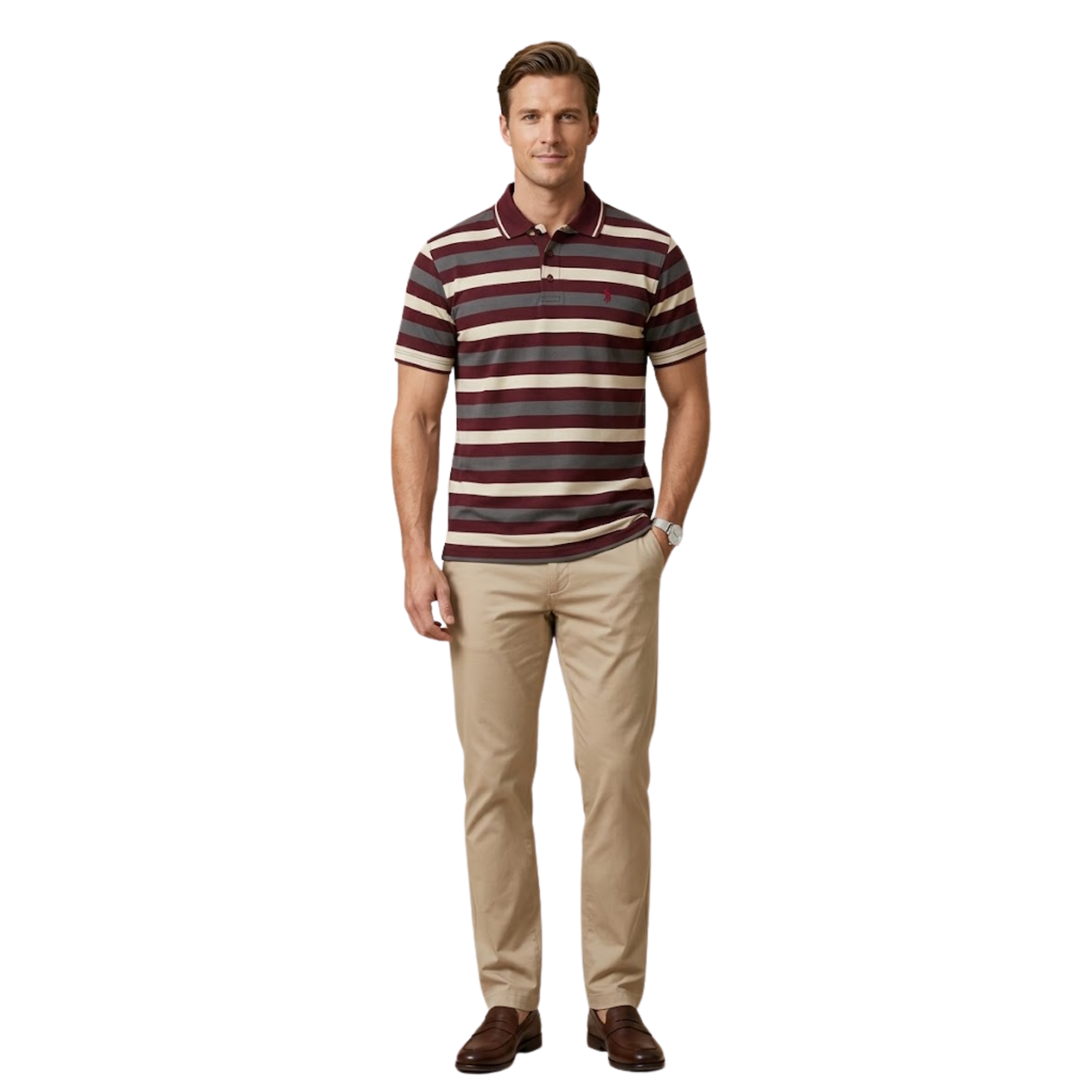 Polo (2XL–3XL)
