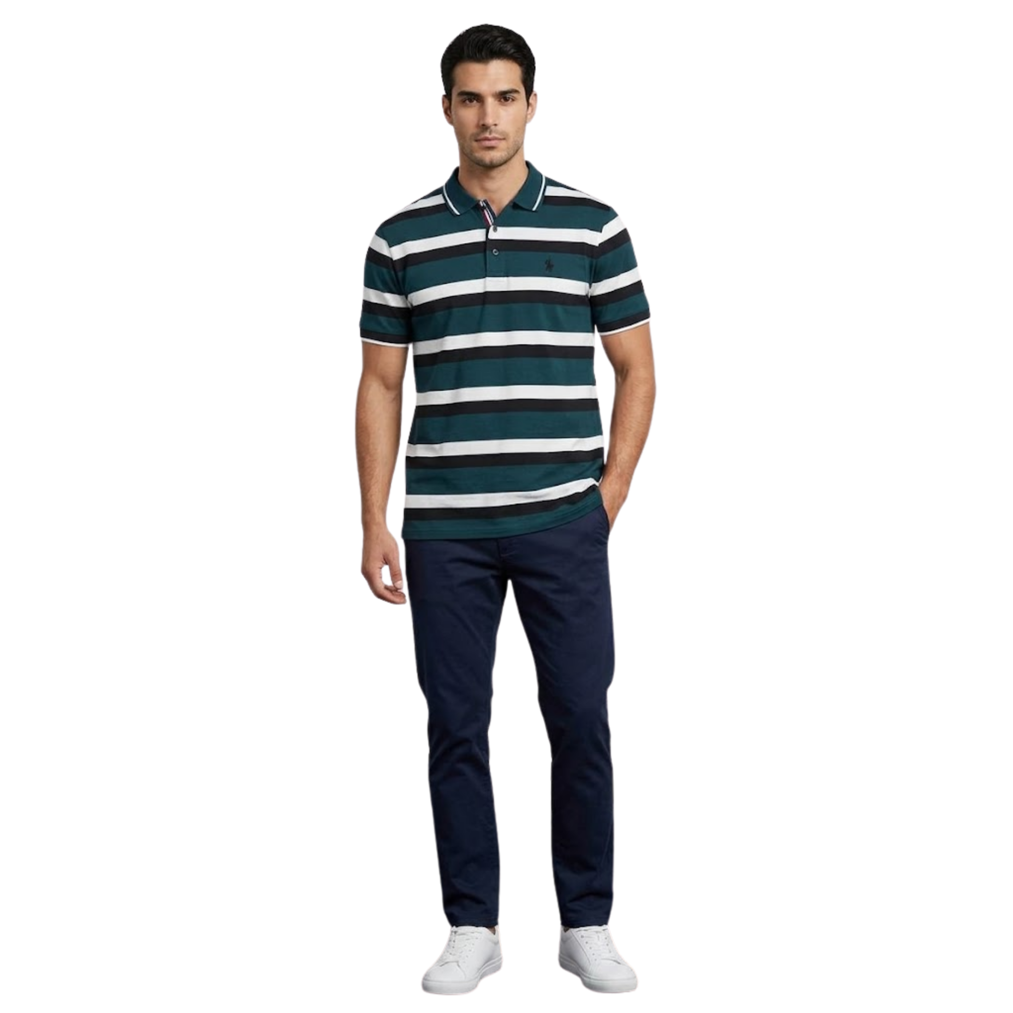 Polo (2XL–3XL)
