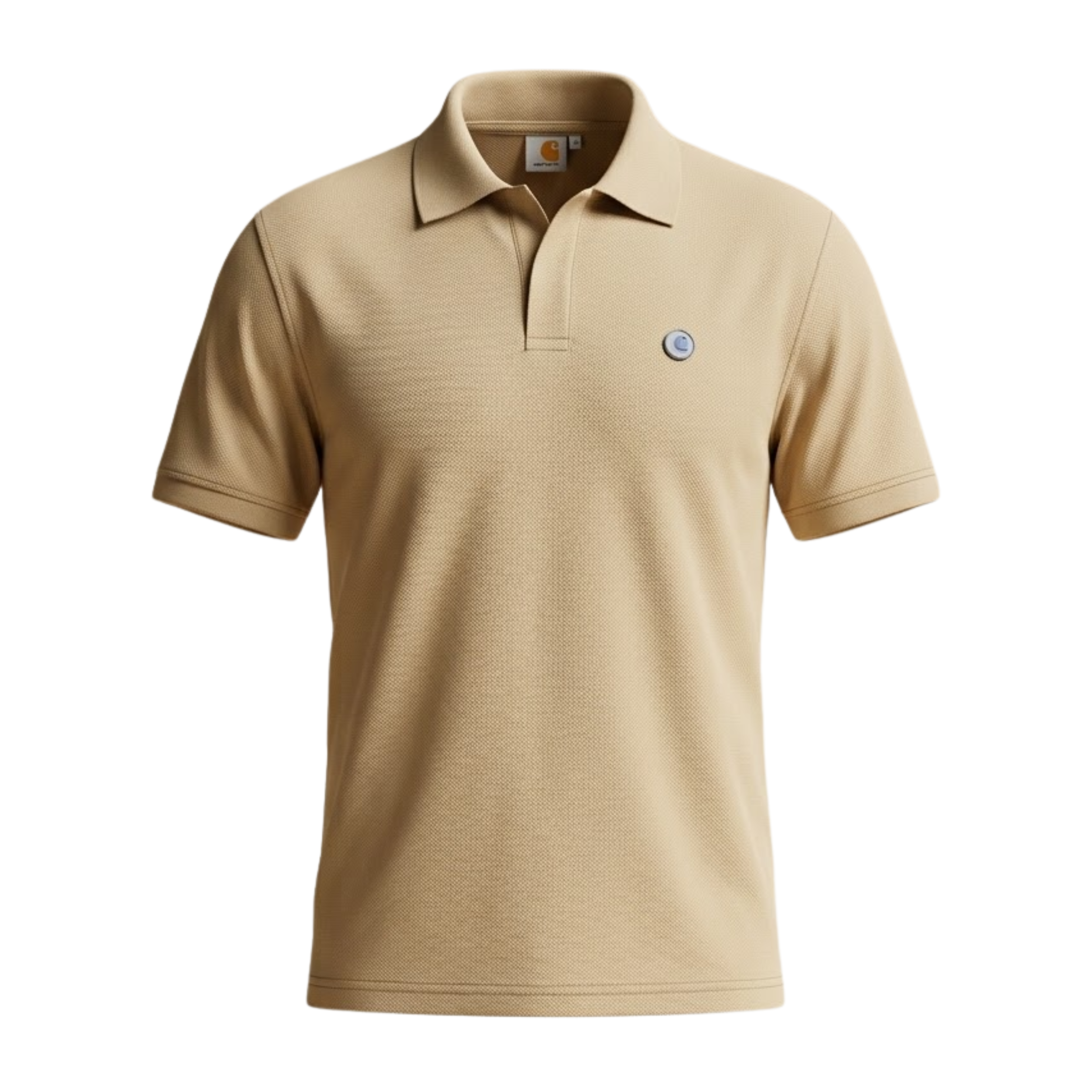 Polo Johnny Collar