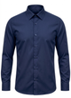 Plain Shirt | Navy Blue