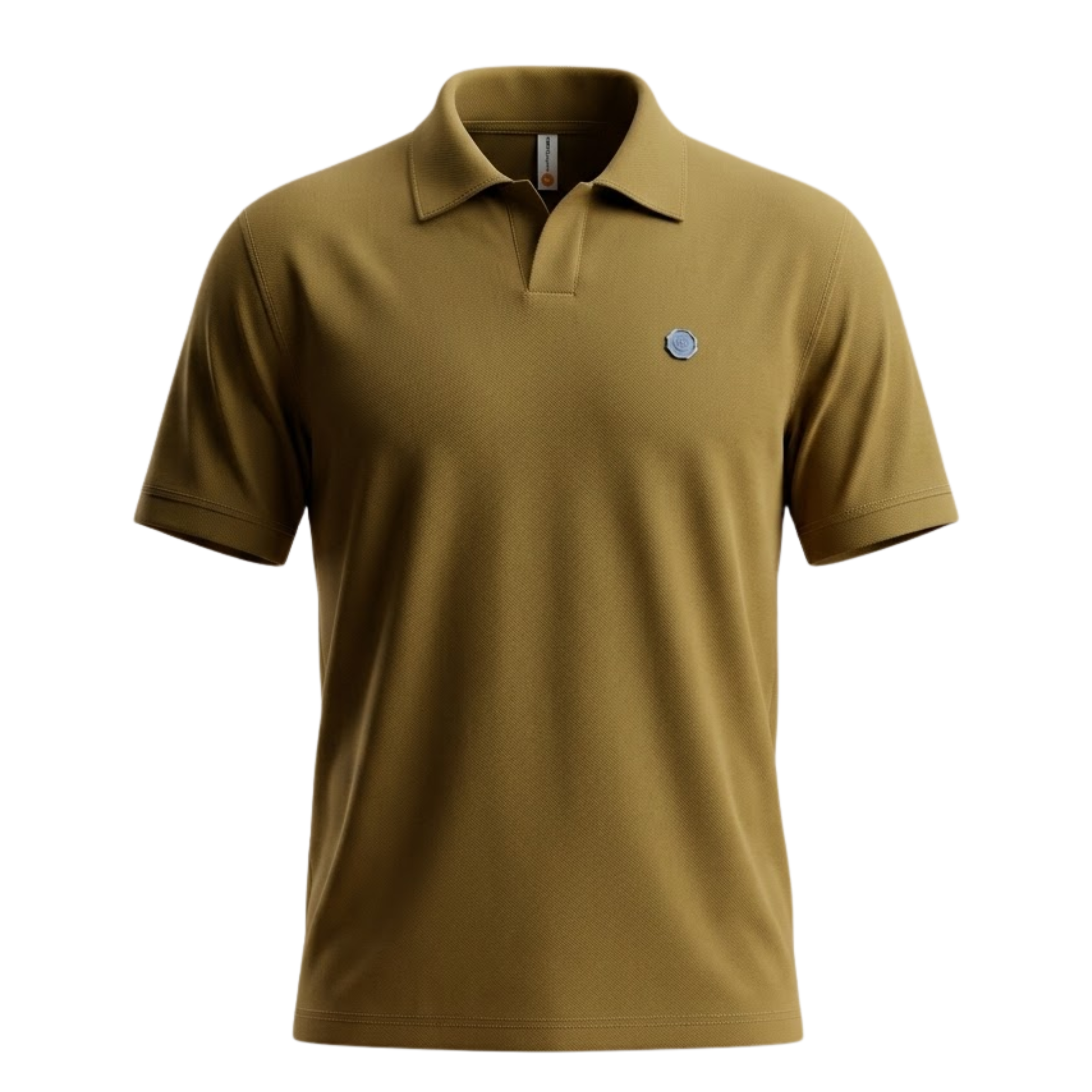 Polo Johnny Collar