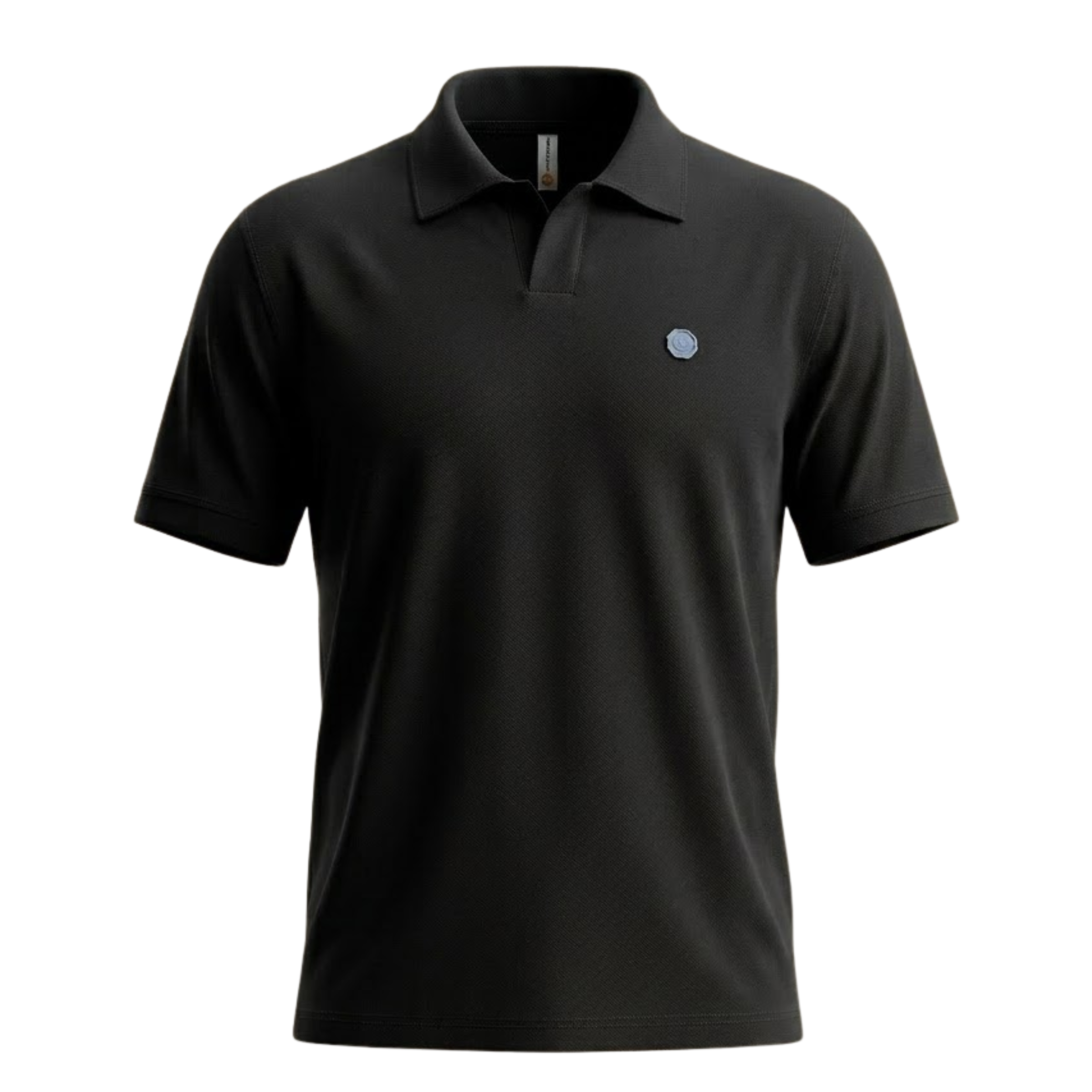 Polo Johnny Collar