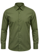 Plain Shirt | Olive Green
