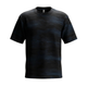 Drop Shoulder Acid Wash Blue