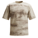 Drop Shoulder Acid Wash Beige
