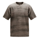 Drop Shoulder Acid Wash Grey