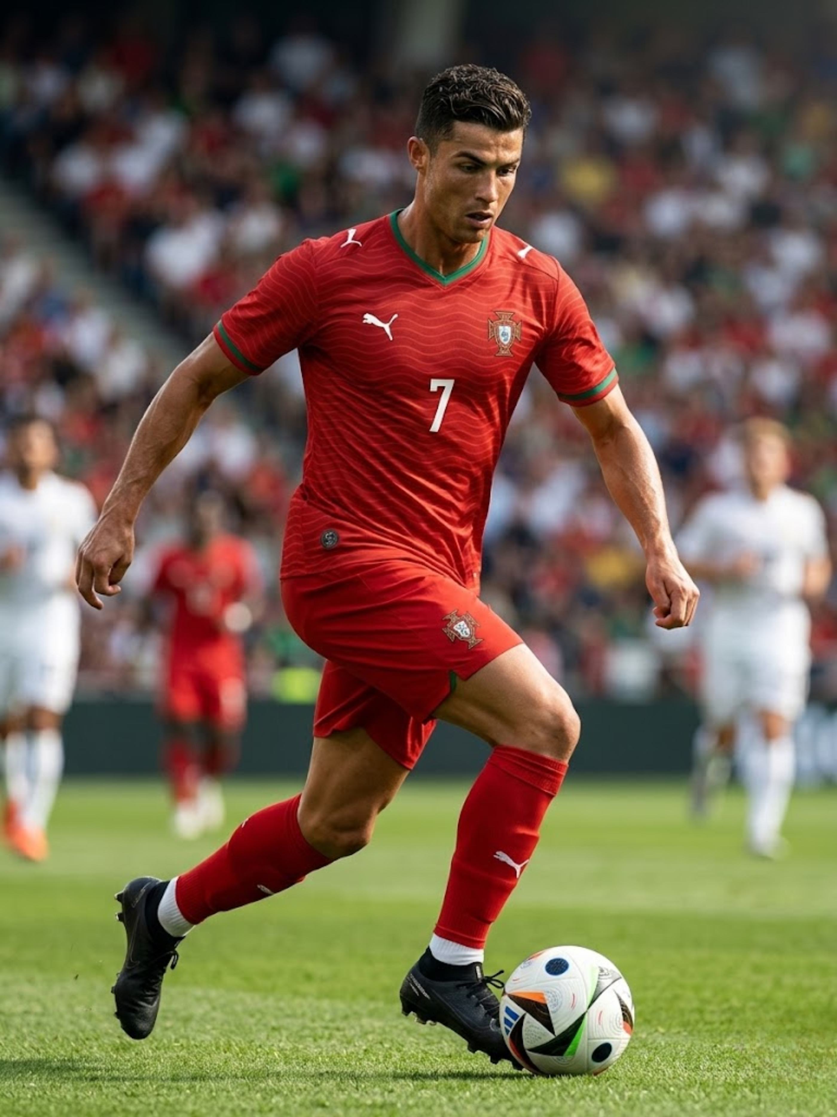 FIFA T-Shirt Ronaldo