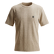 Drop Shoulder Popcorn Beige