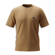 Drop Shoulder Popcorn Beige Dark