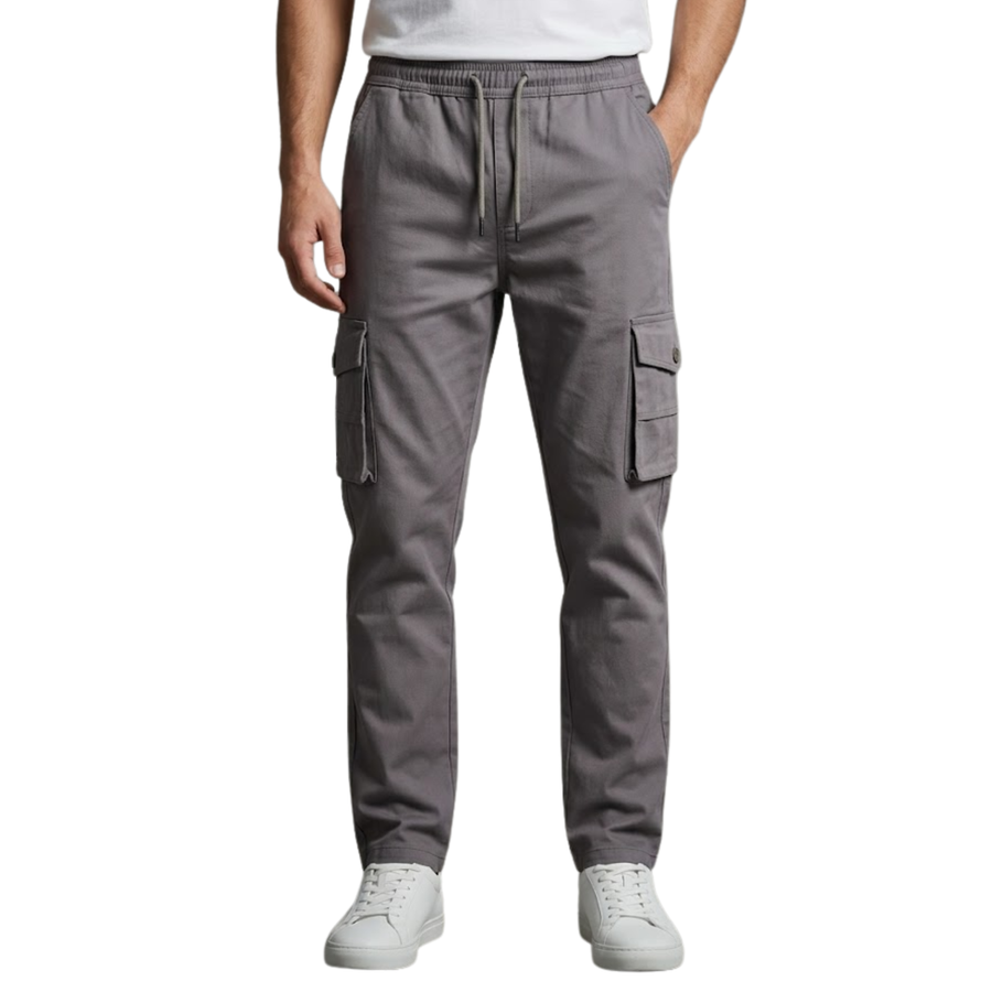 Cargo Six Pocket (Grey)