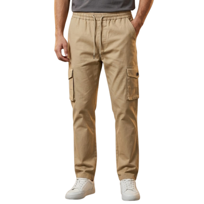 Cargo Six Pocket (Beige)