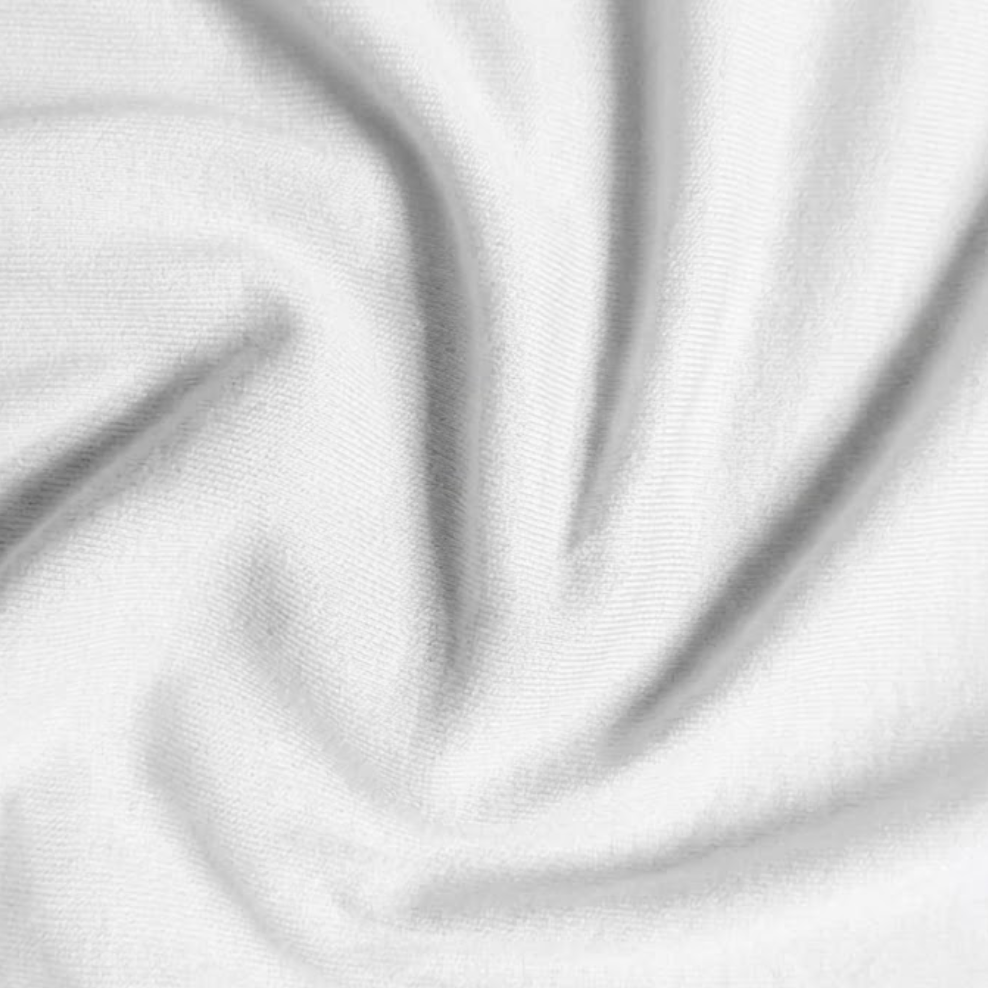 Cotton Polo - White