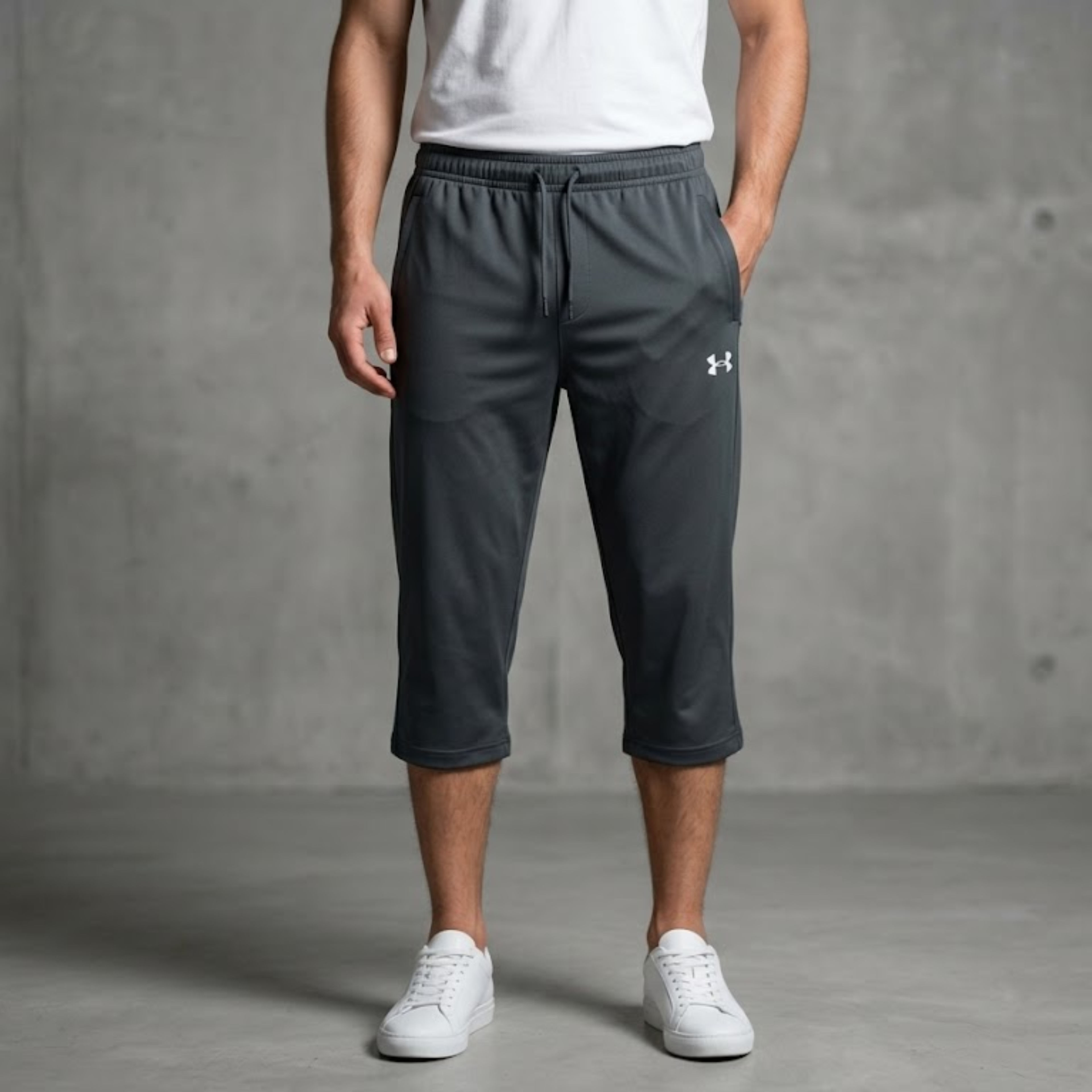 Lycra Dryfit Three Quarter