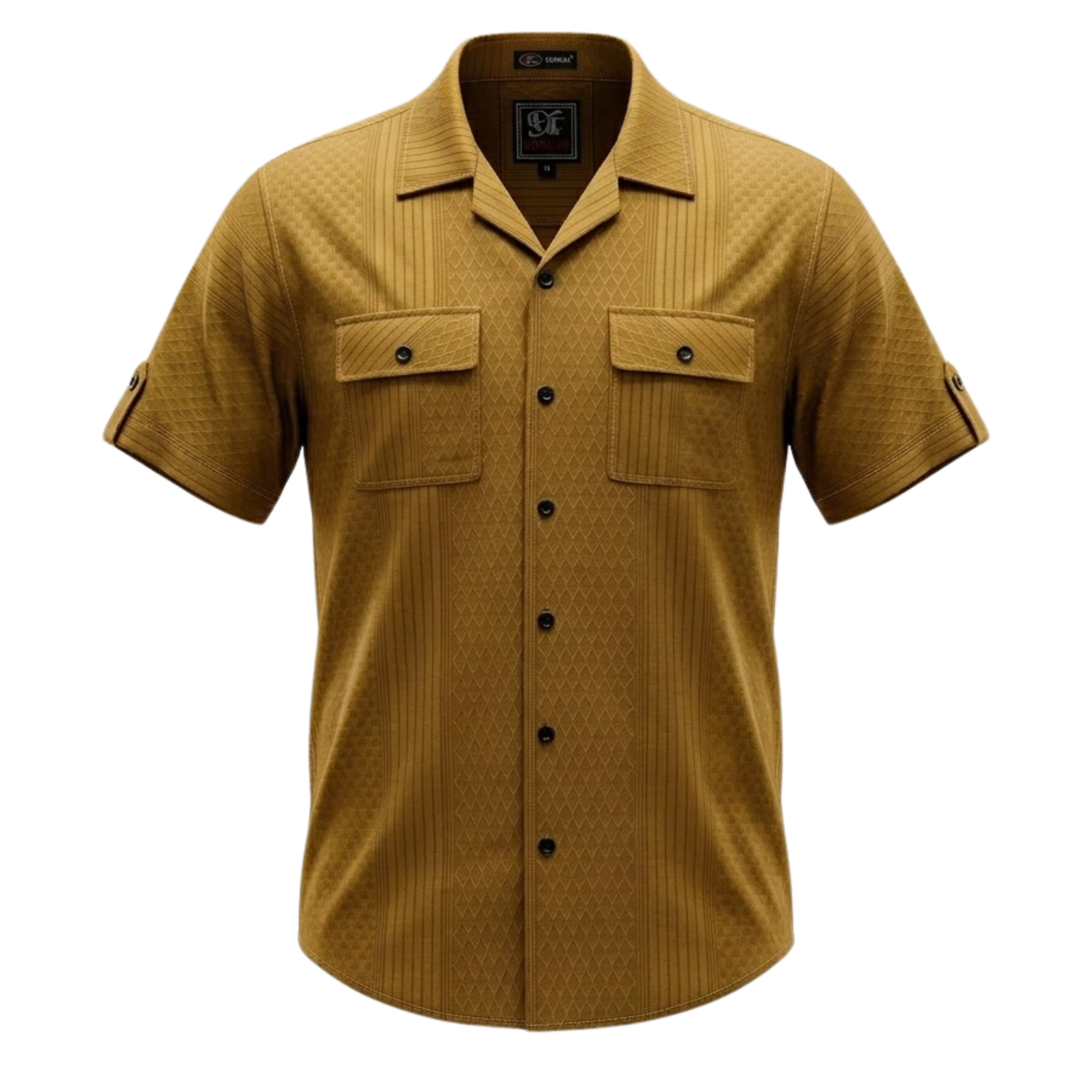 Safari Shirt (Pocket)