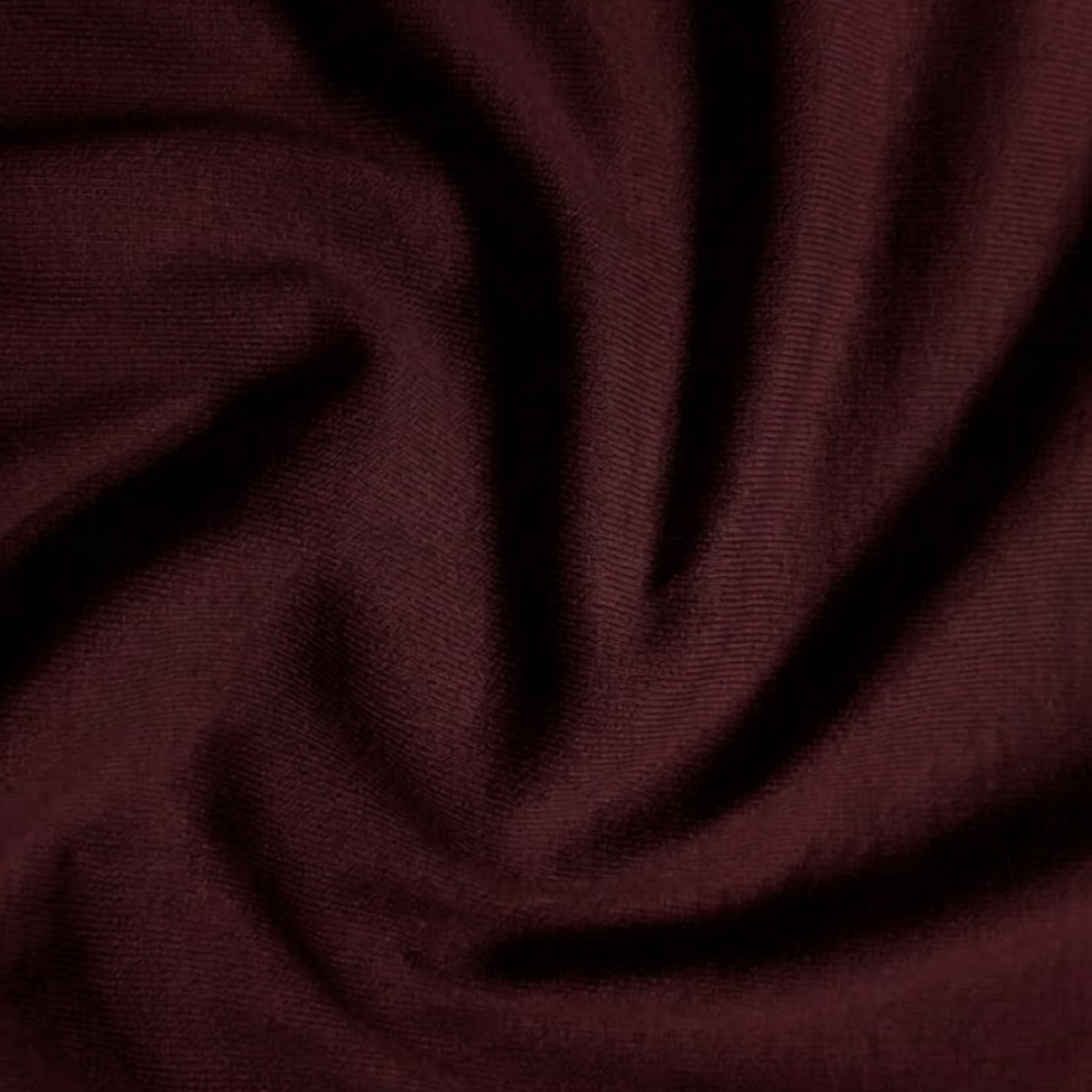 Cotton Polo - Red Wine