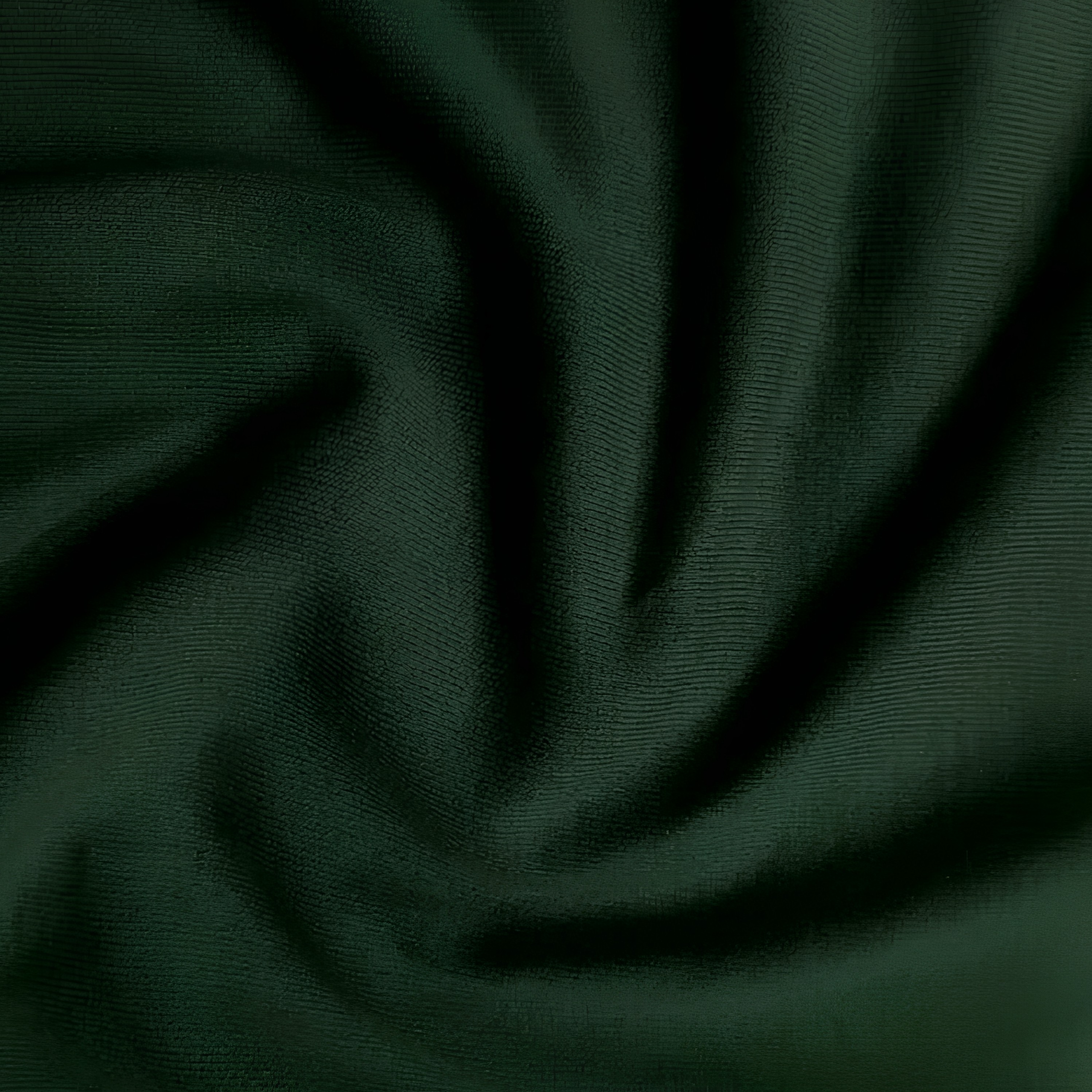 Cotton Polo - Green