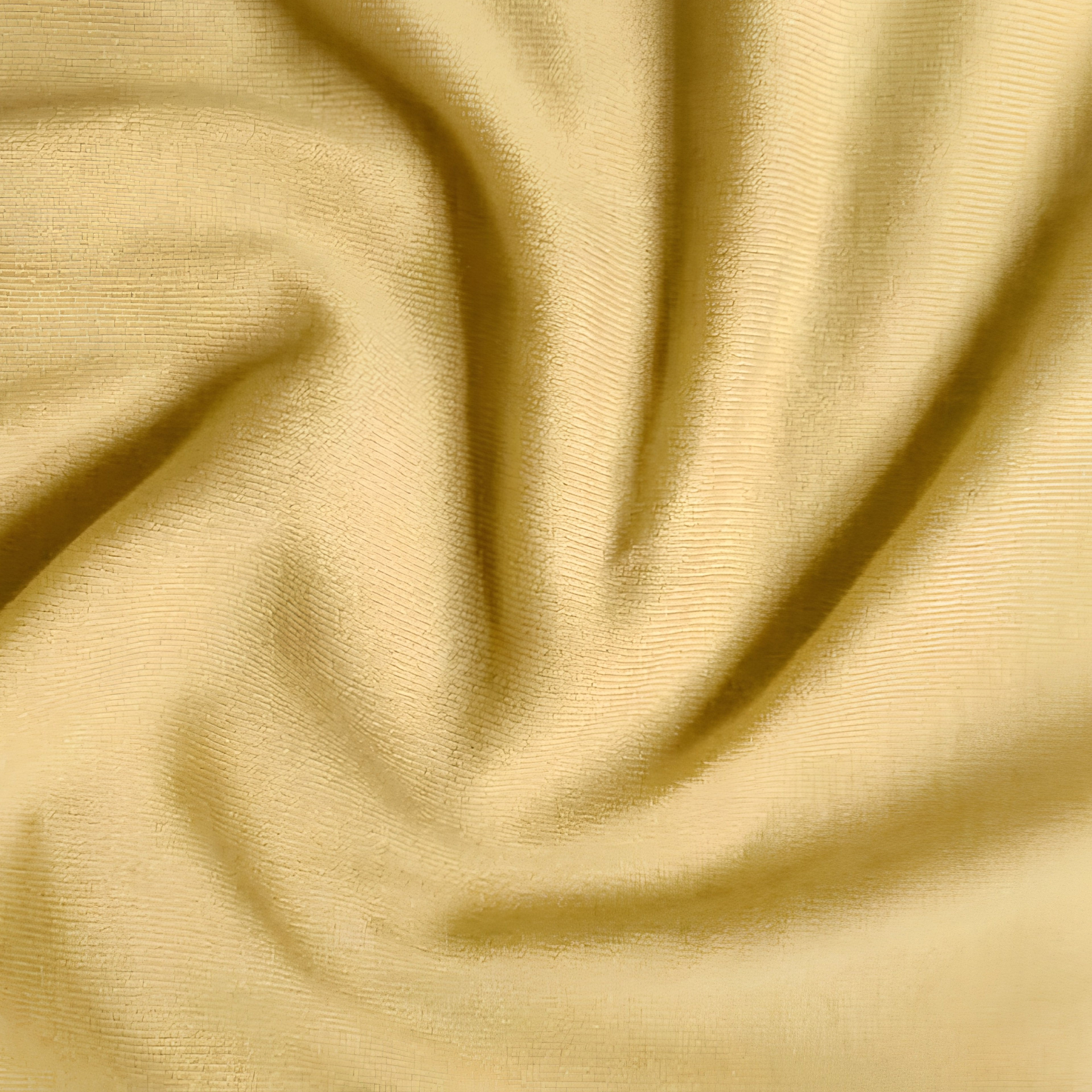 Cotton Polo -  lemon chiffon