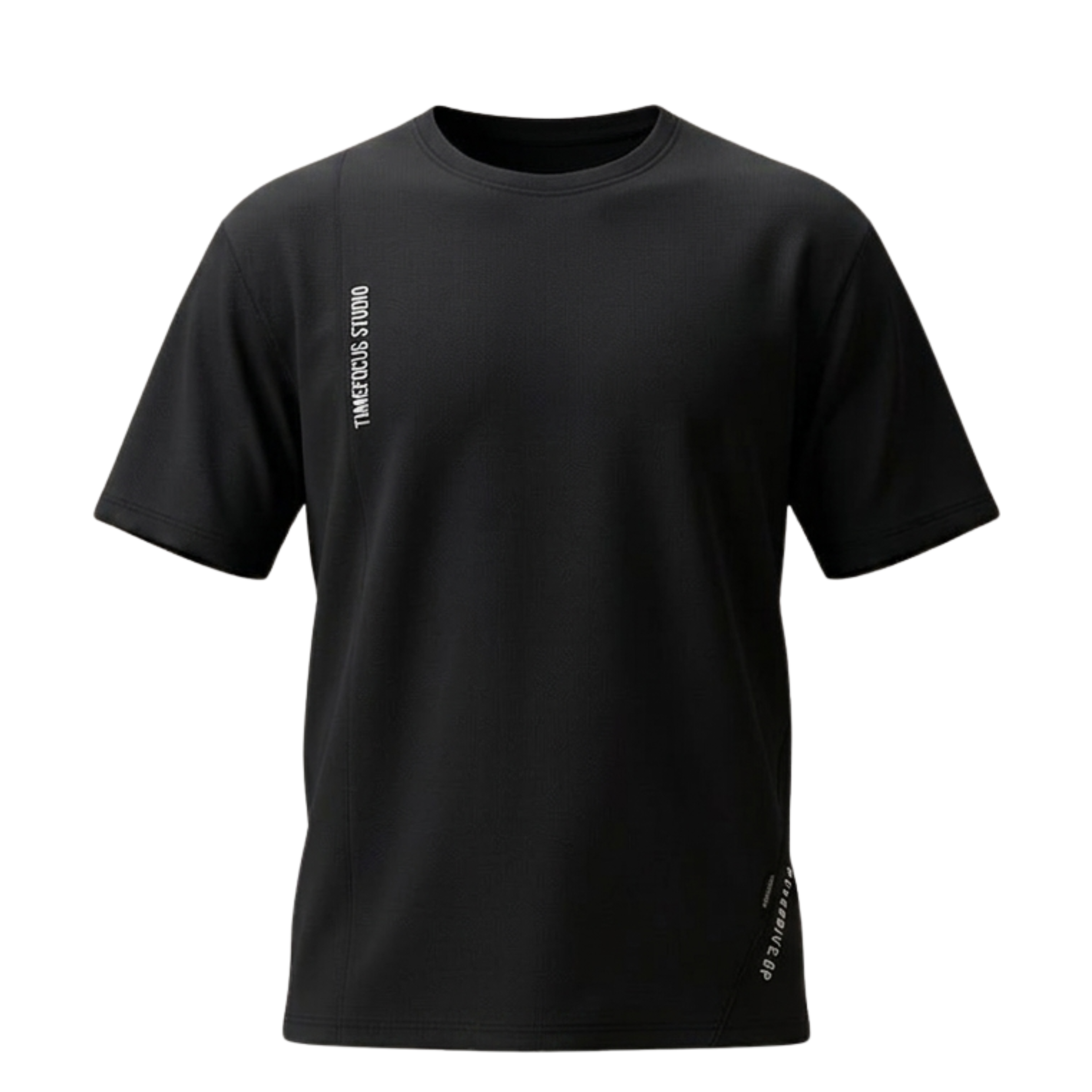 Drop Shoulder China Scuba Minimal
