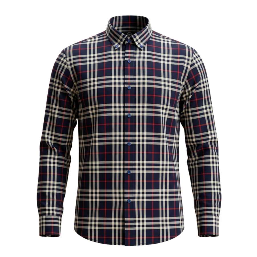 Check Shirt