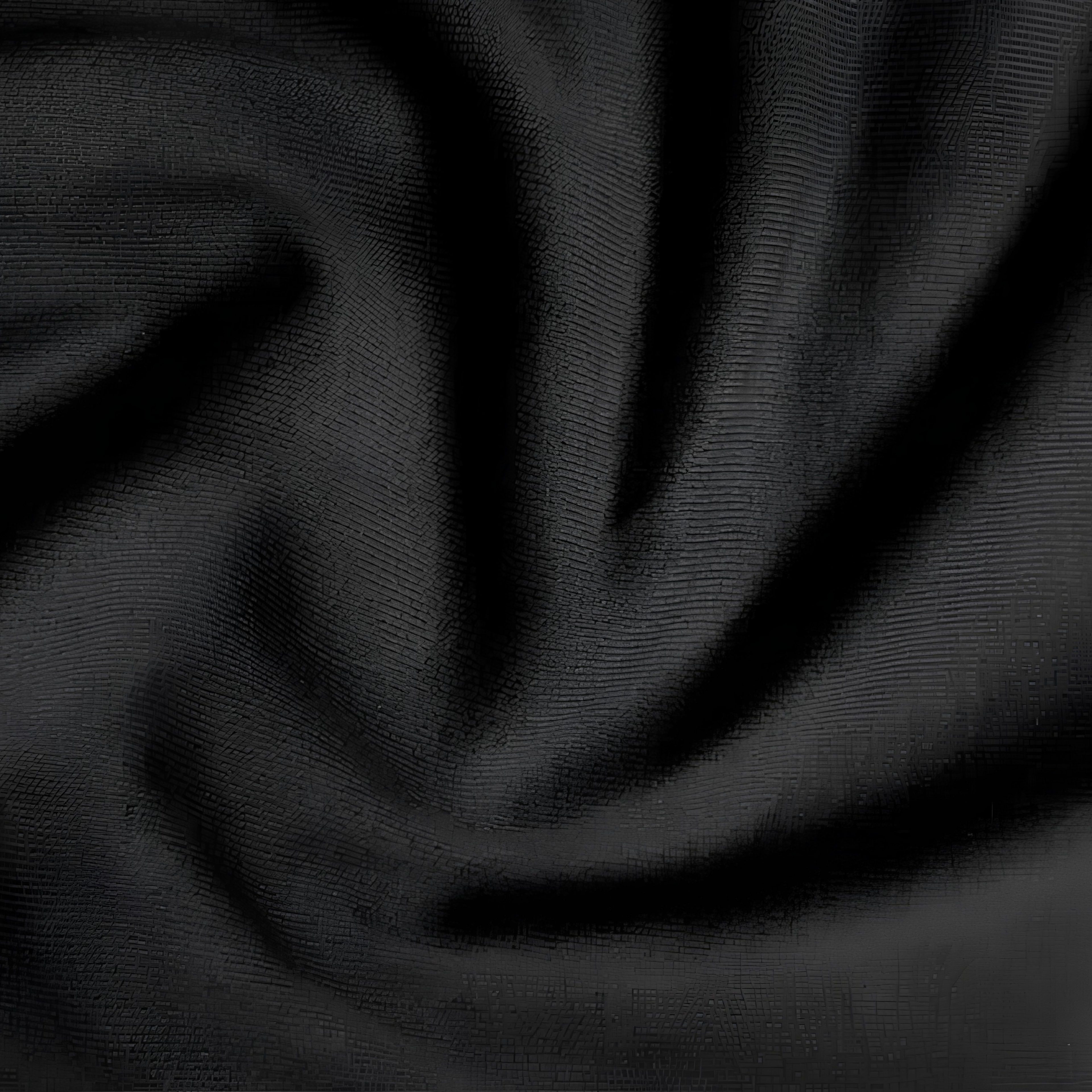 Cotton Polo - Charcoal Grey