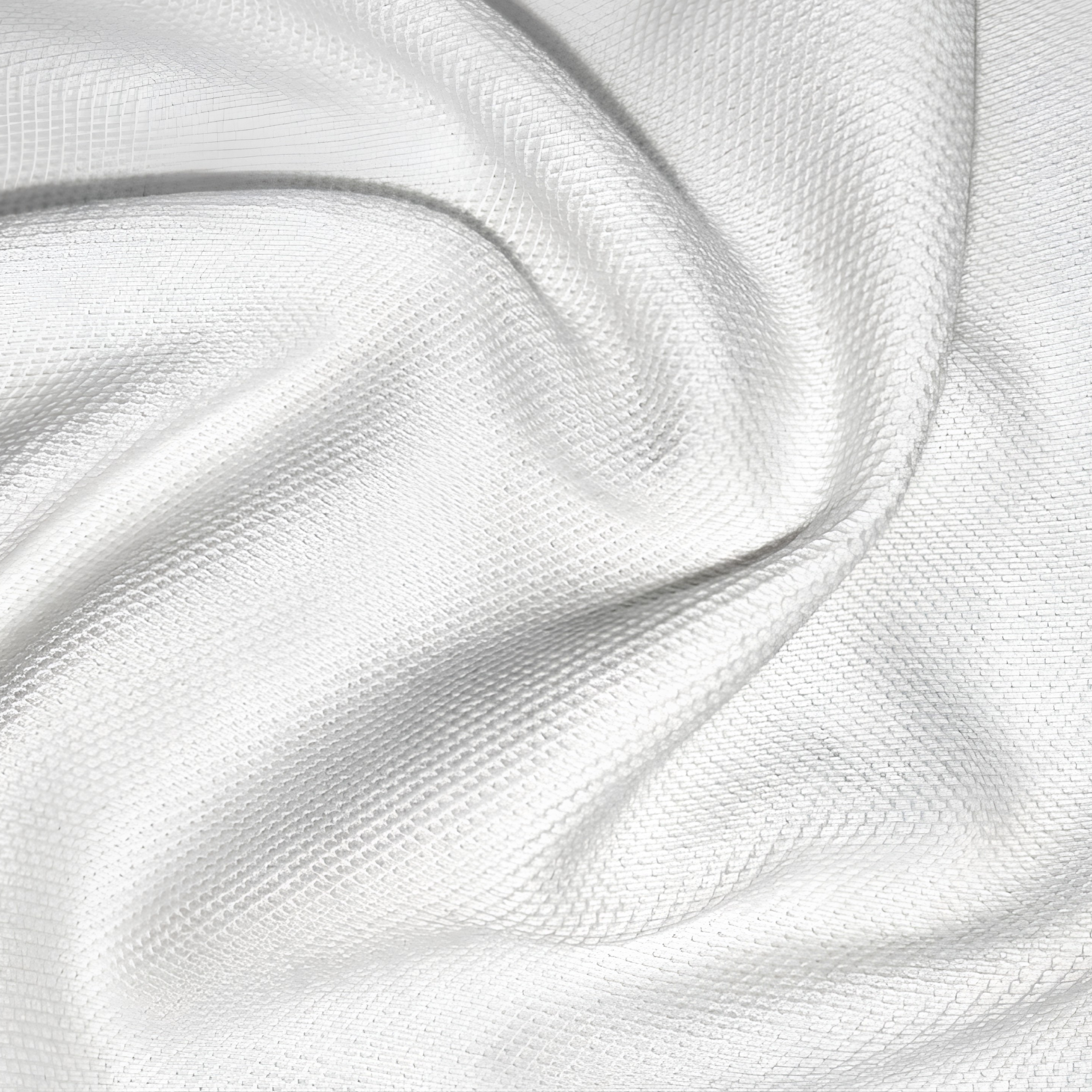 Basic Polo - White