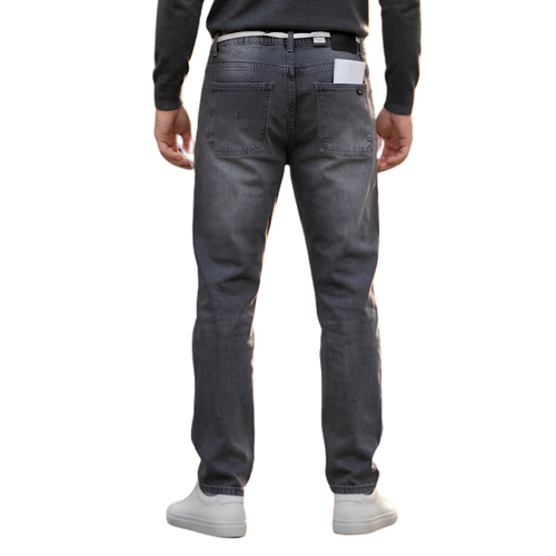 Baggy Jeans - Grey