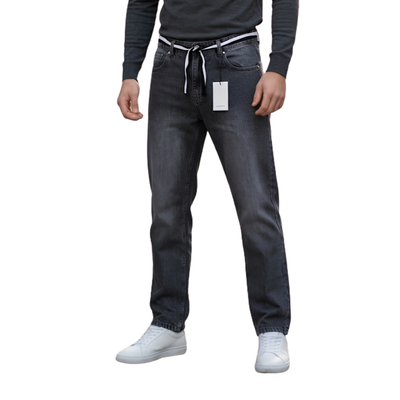Baggy Jeans - Grey
