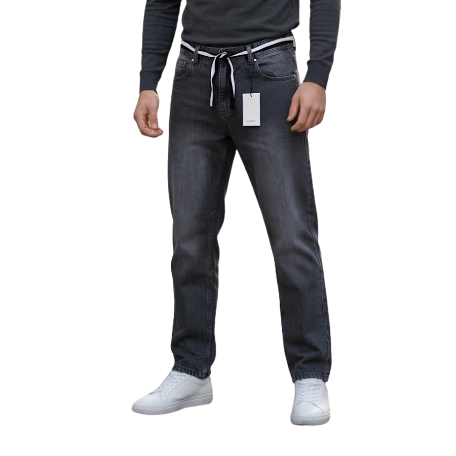 Baggy Jeans - Grey