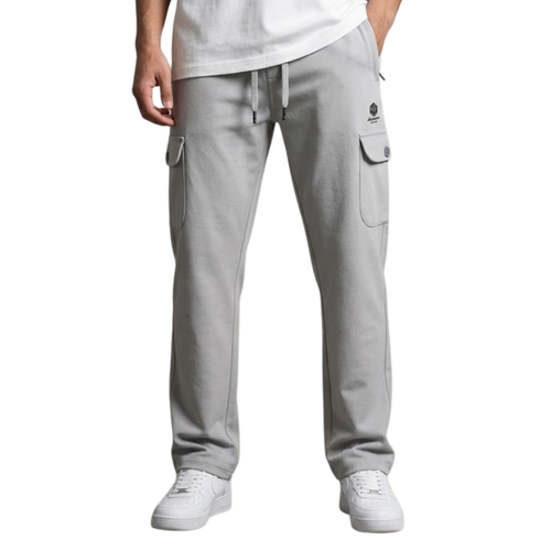 Baggy Textured (Cargo Trouser )