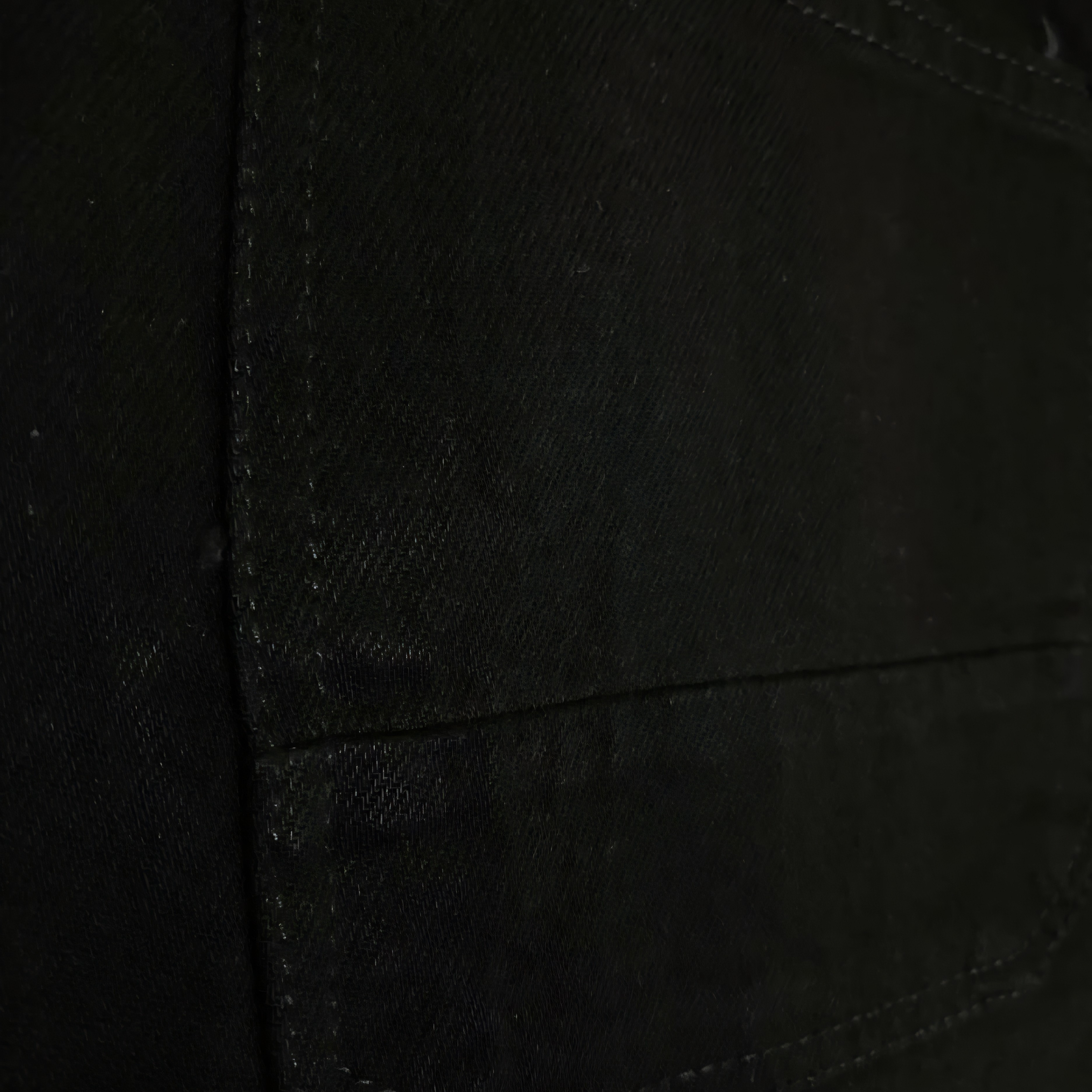 Baggy Jeans - Black