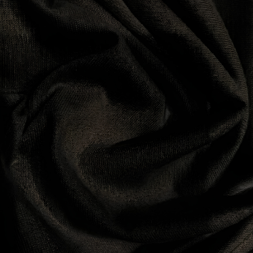 Basic Drop Shoulder - Black