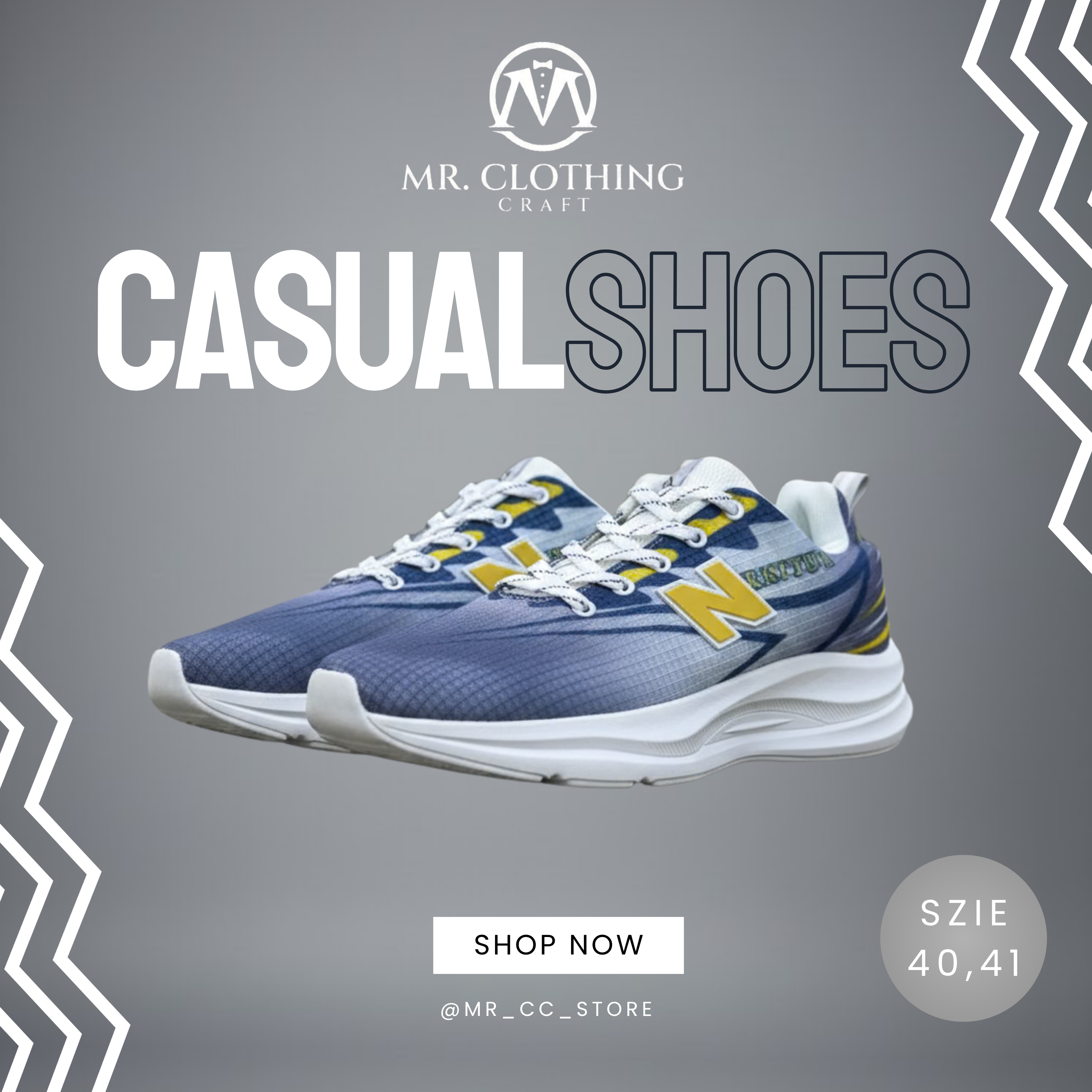 Premium Sports Running Shoes