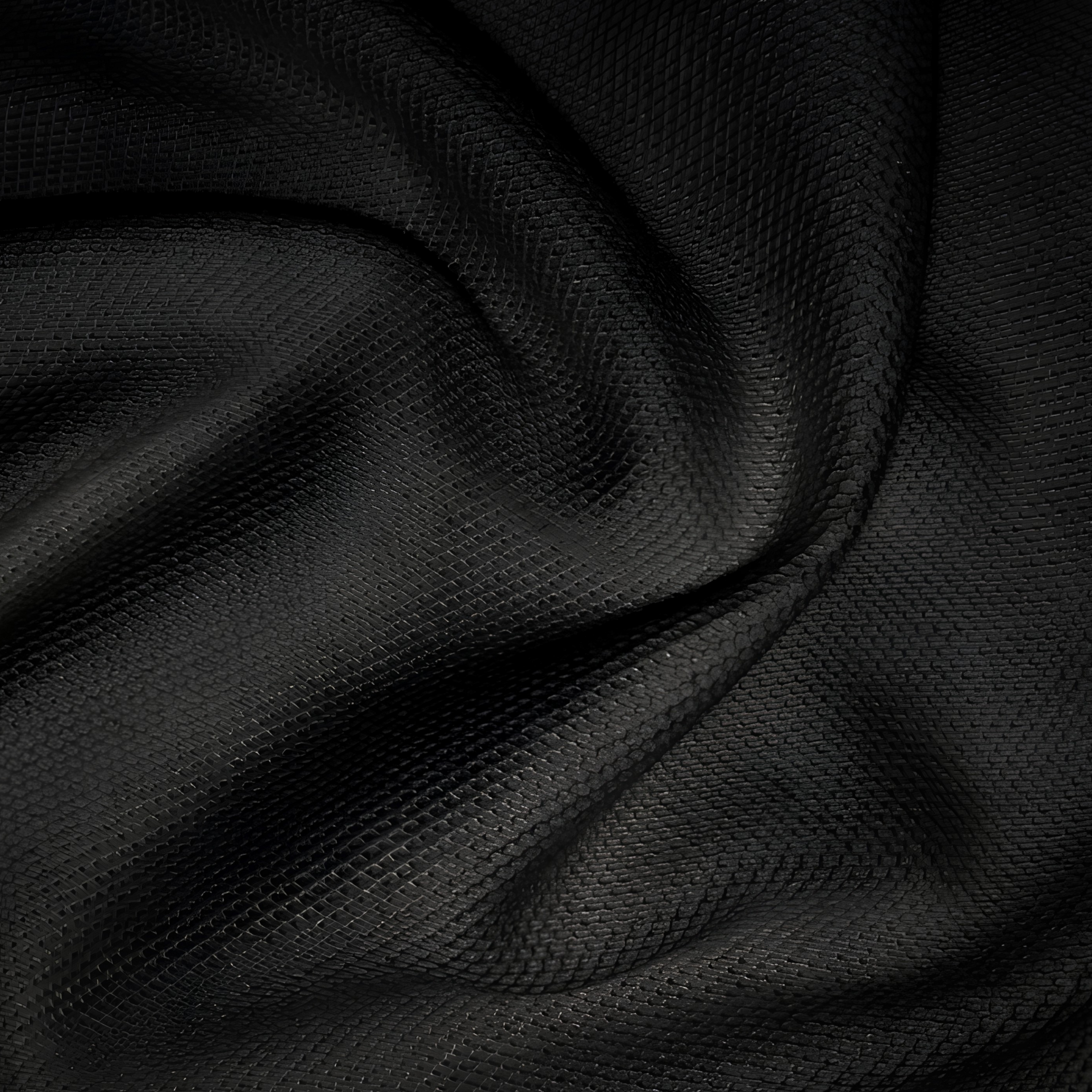 Basic Polo - Black